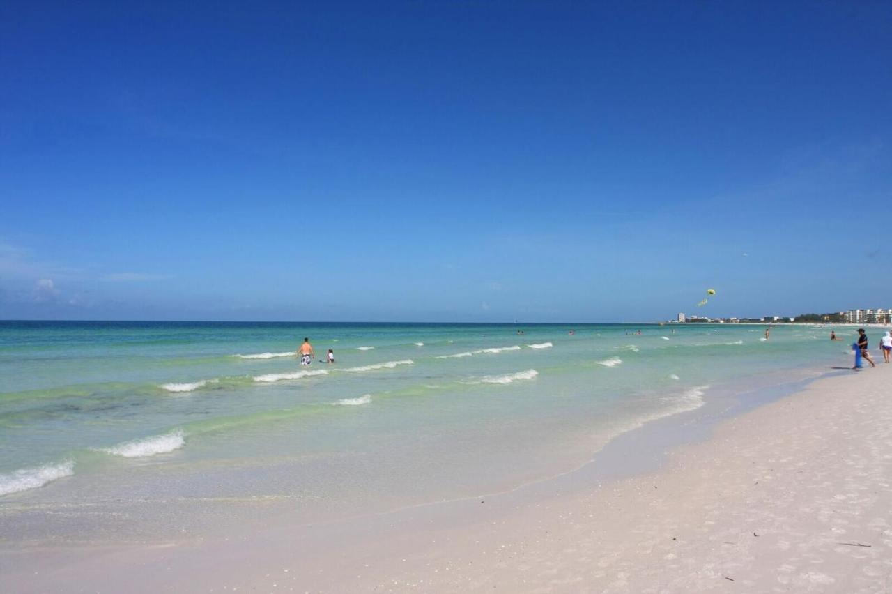 Crystal Sands by Beachside Management Siesta Key Buitenkant foto