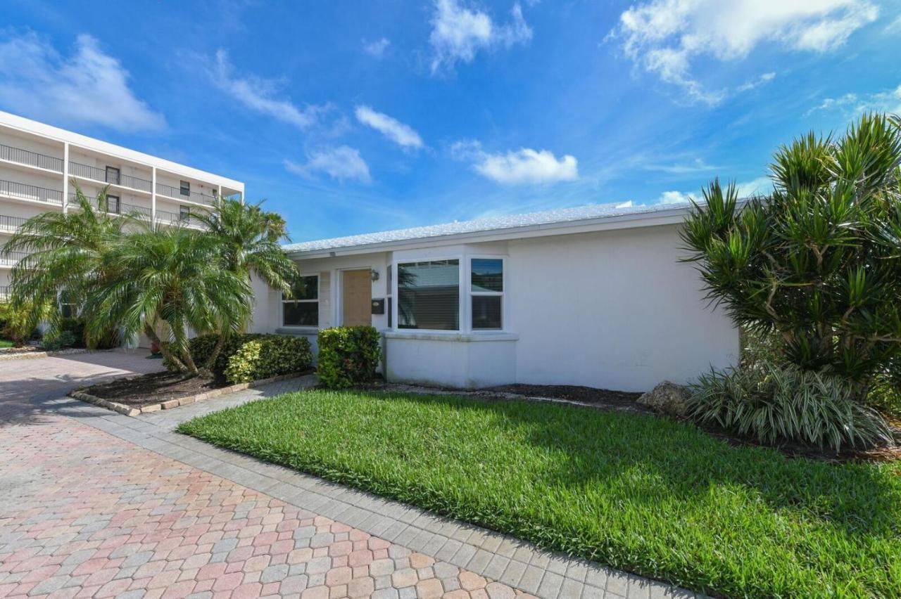 Crystal Sands by Beachside Management Siesta Key Buitenkant foto