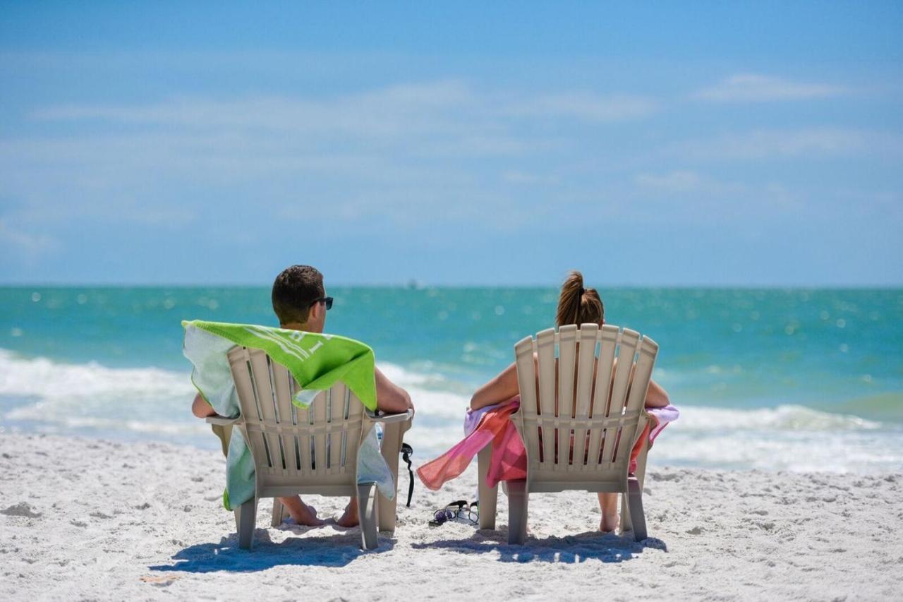 Crystal Sands by Beachside Management Siesta Key Buitenkant foto