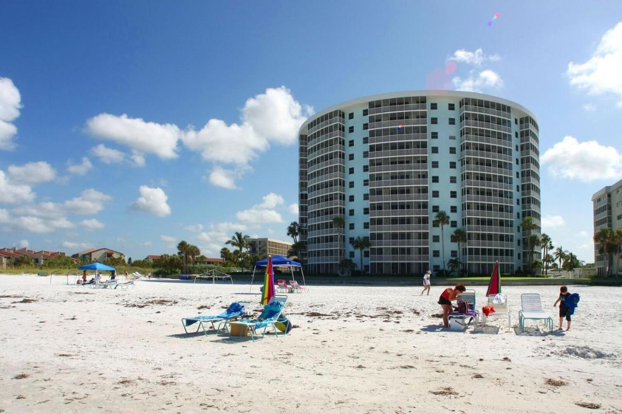 Crystal Sands by Beachside Management Siesta Key Buitenkant foto
